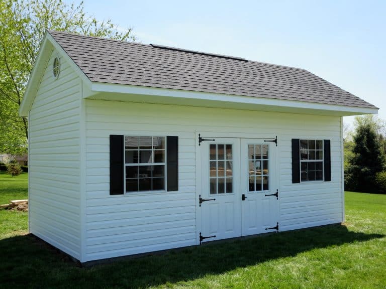 quaker sheds in ohio