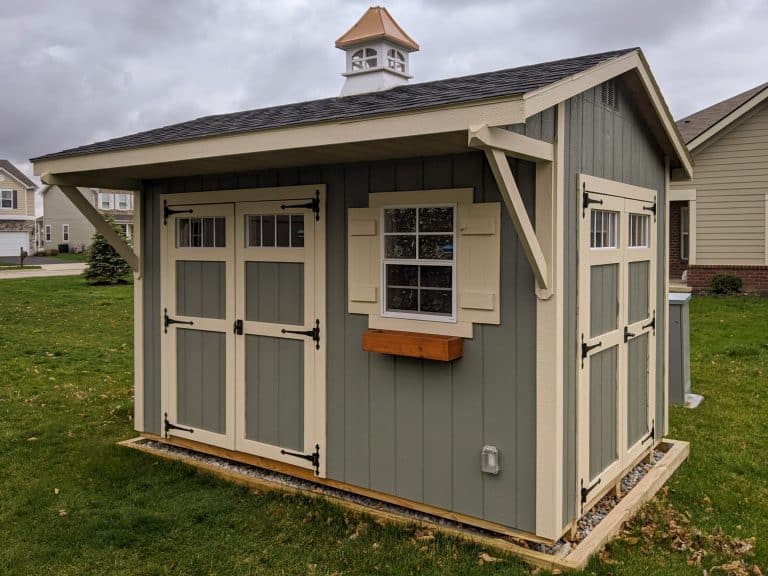 quaker sheds rent to own near kettering ohio