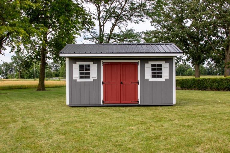 quaker storage sheds rent to own near columbus ohio