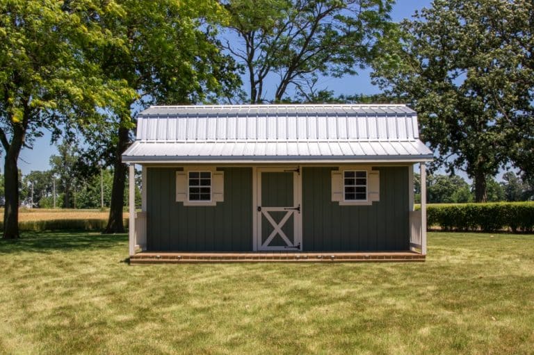 retreat storage sheds in springfield ohio