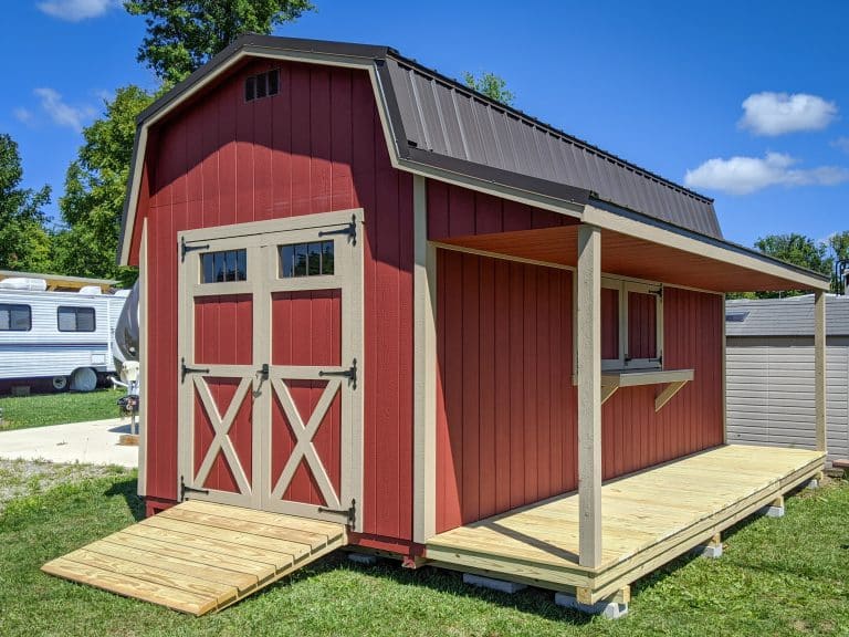 buy shed bar near dayton ohio