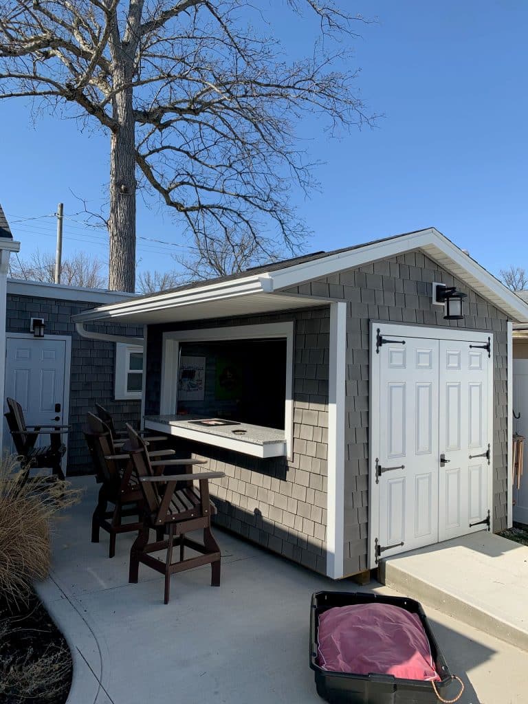 buy shed bar near plain city ohio
