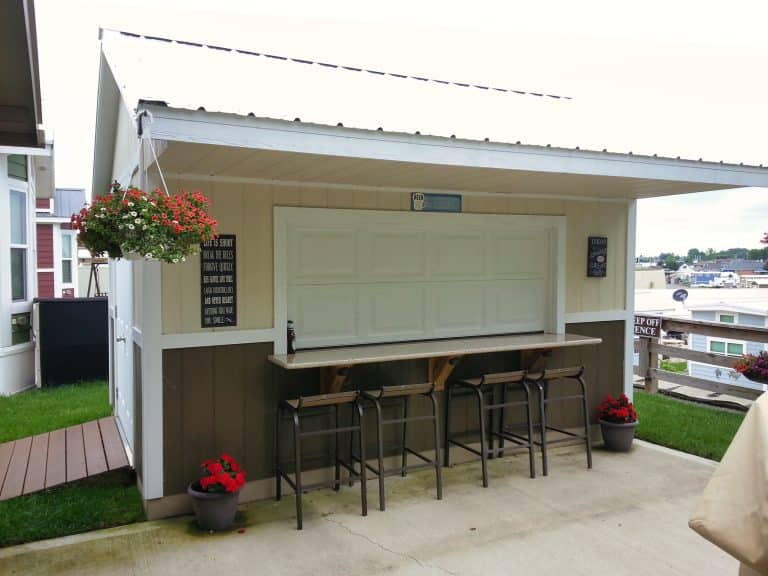 quality shed bar for sale near central ohio