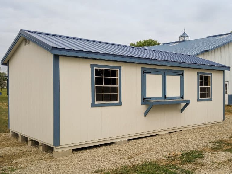 shed bar rent to own near marysville ohio
