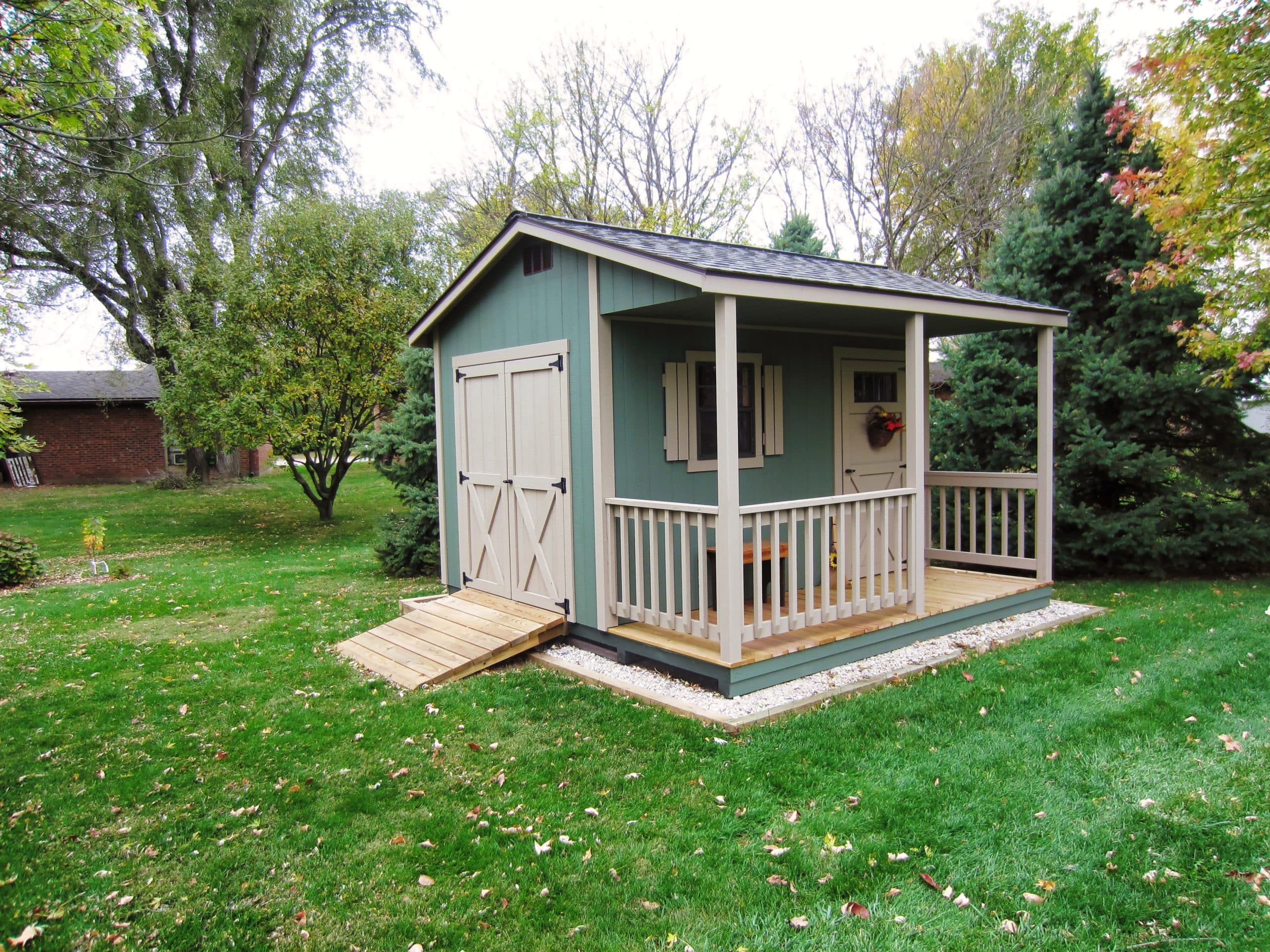 cabin storage sheds for sale in central ohio