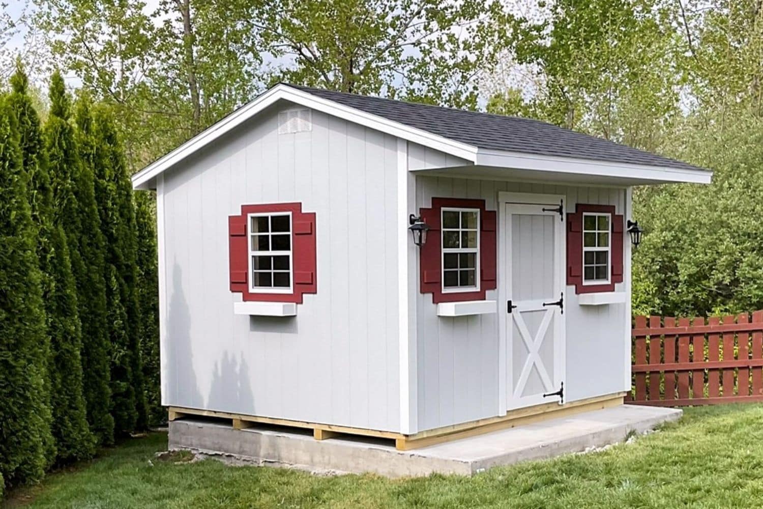 bar sheds for sale in ohio
