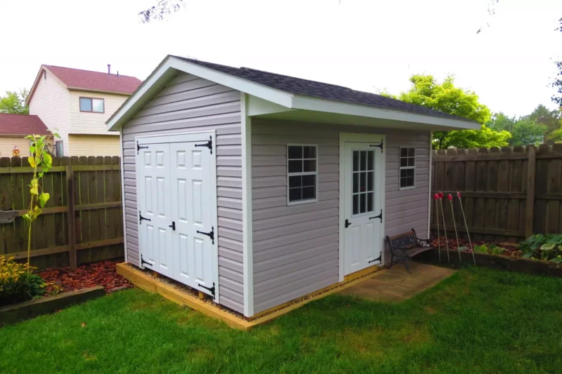 quaker sheds for sale near vandalia