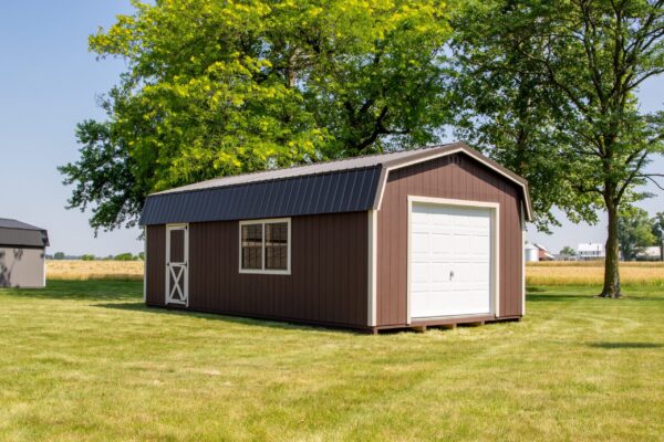 highwall garage