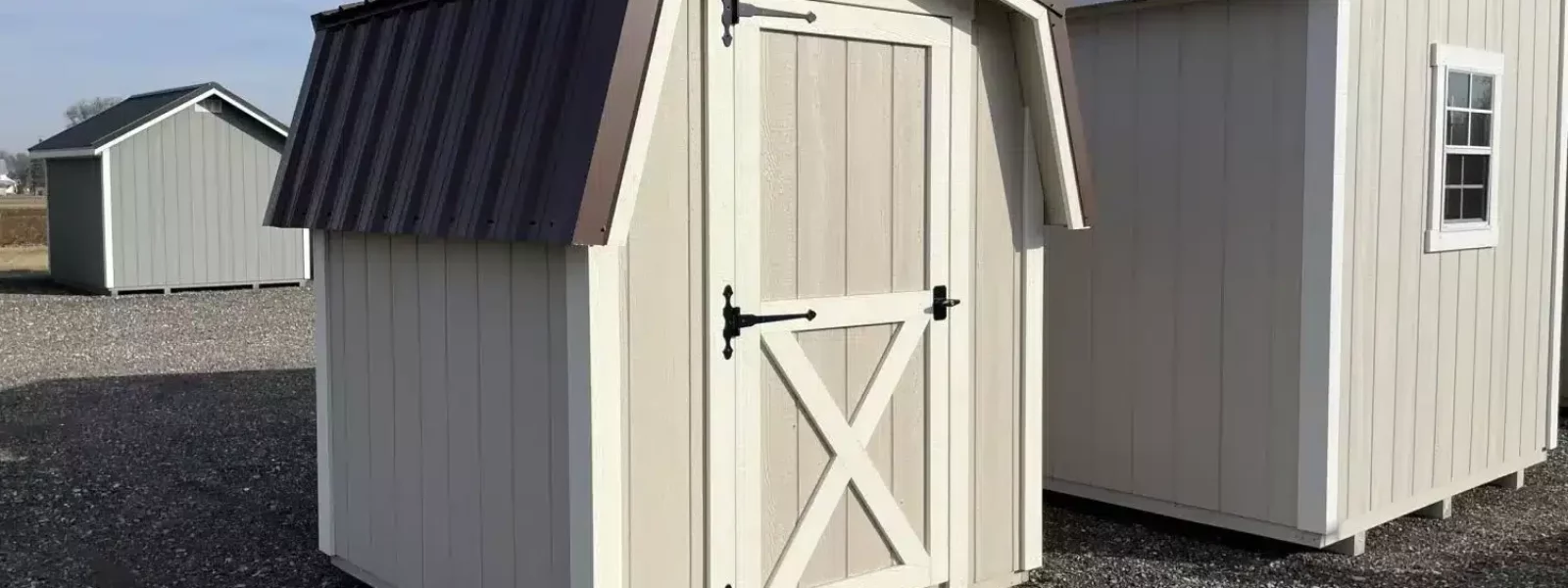 6x6 sheds in Ohio