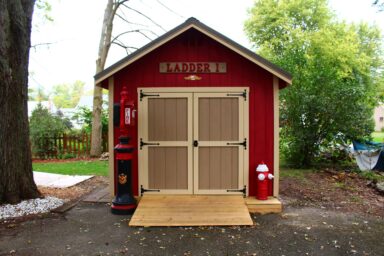 beachy barns storage buildings man cave in dayton ohio