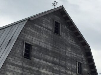beachy barns old barn in central ohio