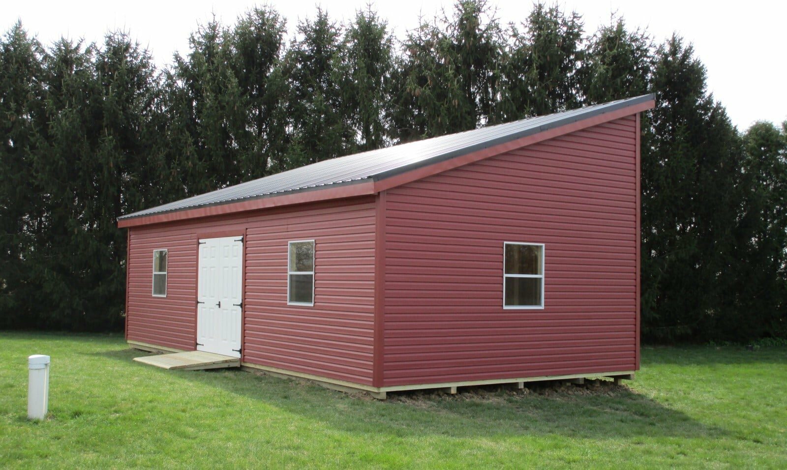 quality custom sheds