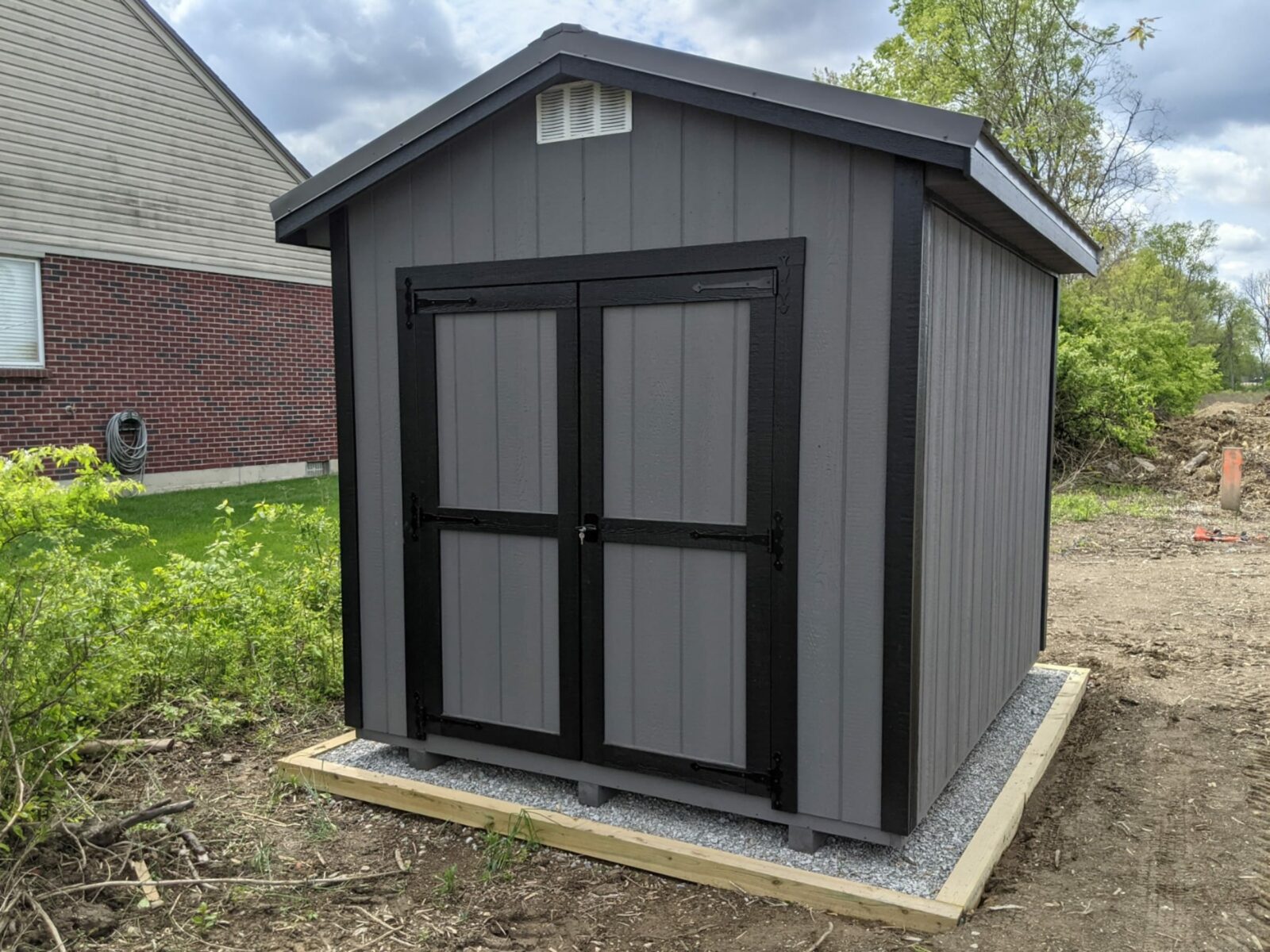 8x10 sheds available for sale in ohio
