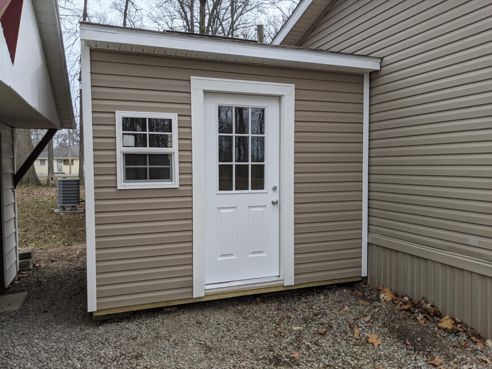 8x10 sheds in ohio