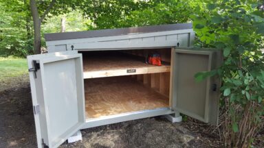 quality custom sheds for sale near columbus ohio