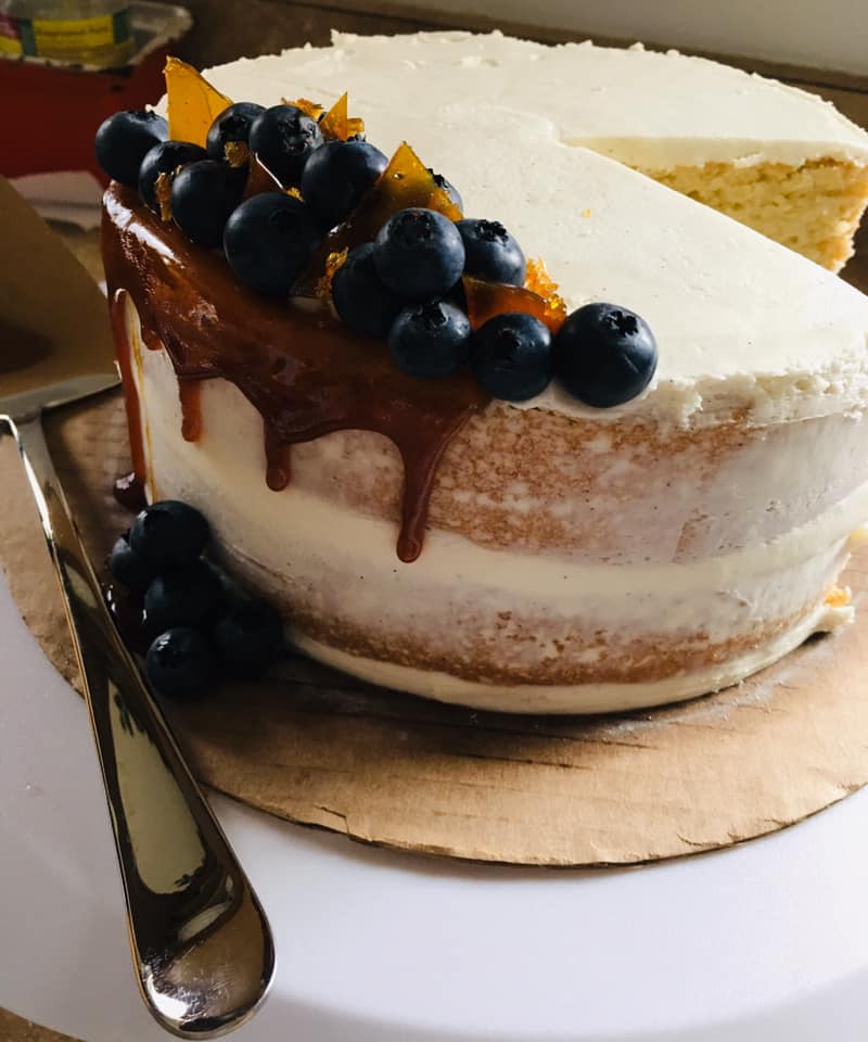 baked goods from kitschen bakery
