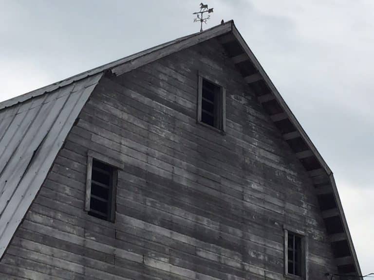 beachy barns old barn in central ohio