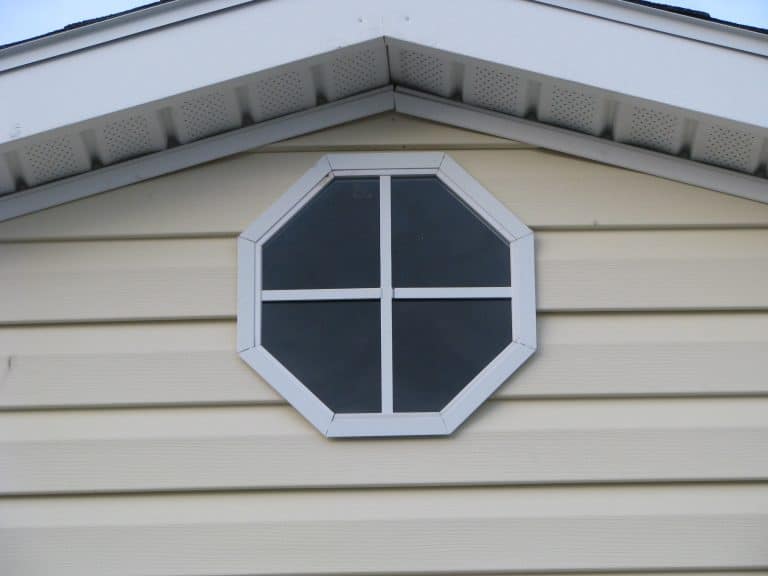 storage buildings octagon window beachy barns
