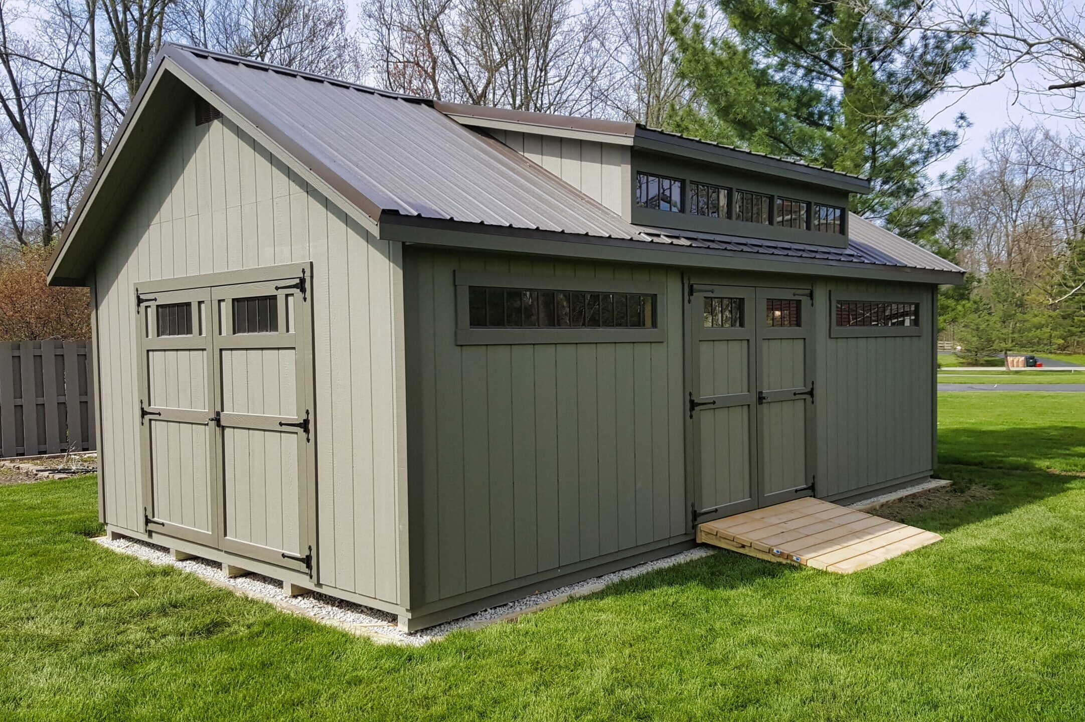 cottage-prefab buildings in washington court house