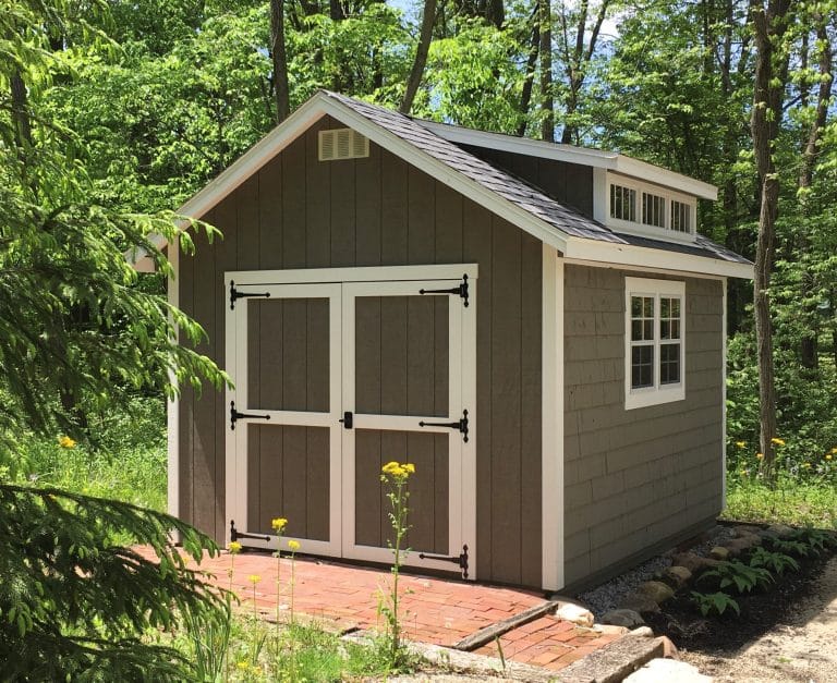 Custom cottage sheds for sale near London, Ohio