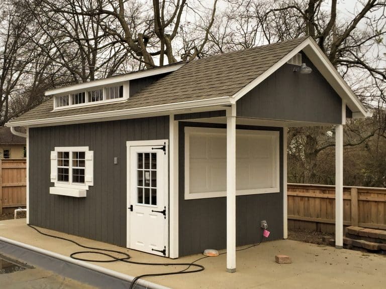 custom sheds for sale near me