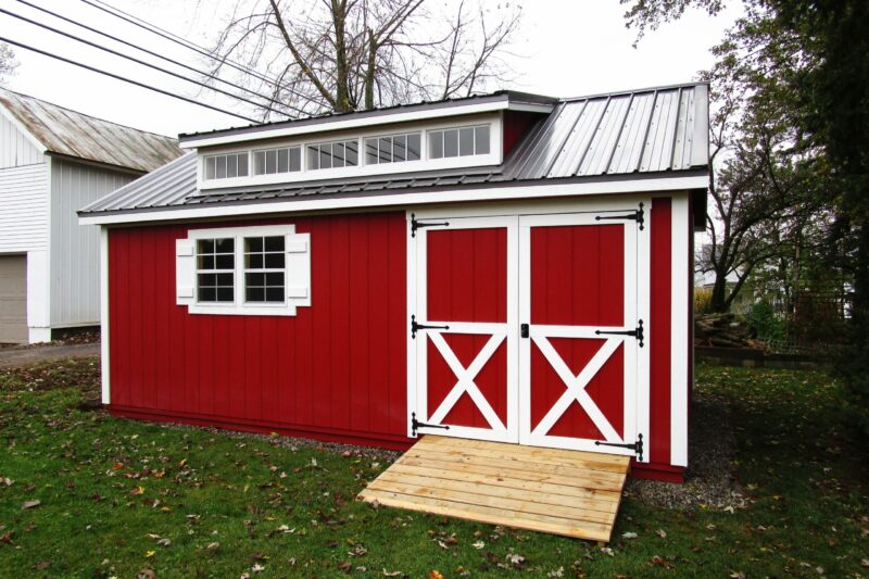 cottage shed for sale in vandalia ohio