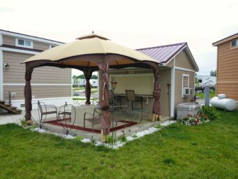 custom shed bar rent to own near springfield ohio