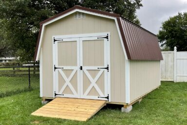 10x16 shed size in oh