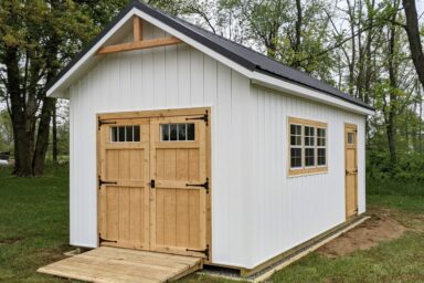 10x20 cape cod she shed size in plain city ohio