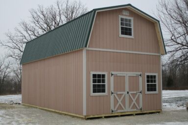 large barn shed in ohio