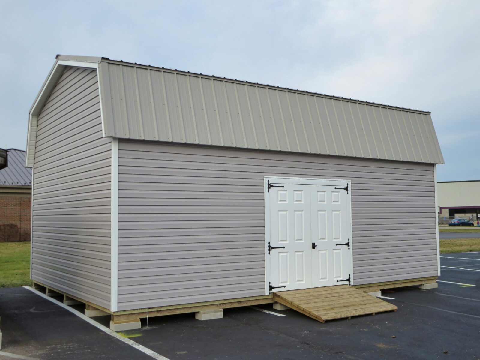 Premier Highwall Sheds Quality Barn Sheds For Sale in Ohio