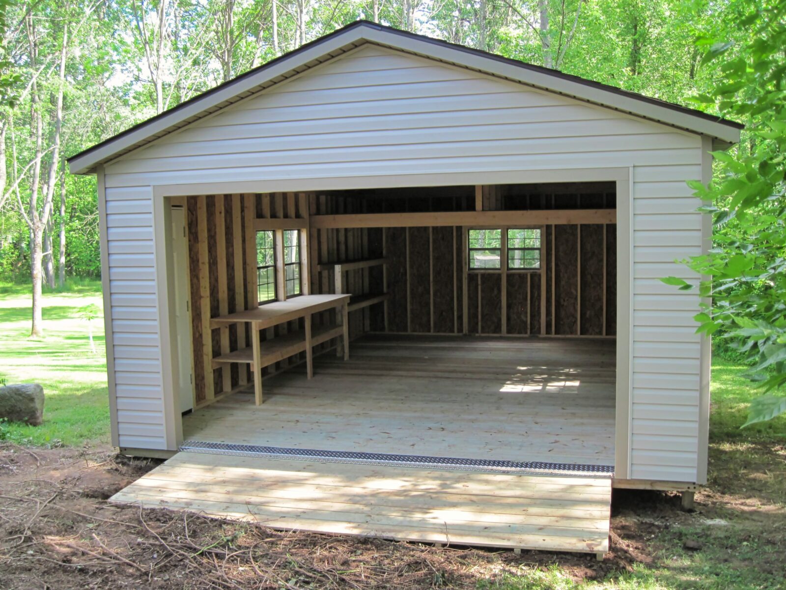 local portable garage for sale near plain city ohio