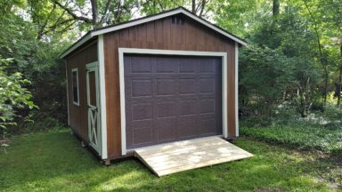 prefab garage for sale near central ohio