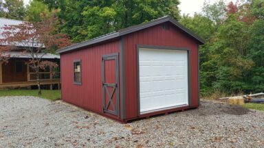 prefab garage for sale near dublin ohio