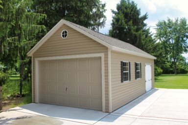 quality prefab garage for sale near springfield ohio