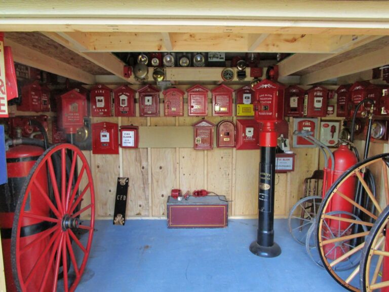 shed ideas when i grow uo i want to be fireman