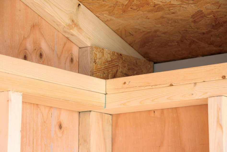 Keys of Distinction About Our Quality Sheds Beachy Barns