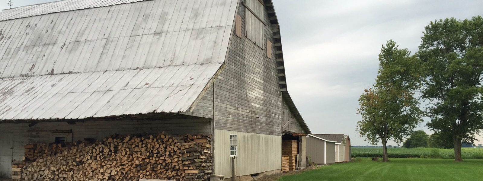 This Old Barn Beachy Barns