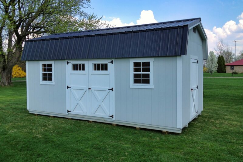 highwall storage sheds for sale near delaware county ohio