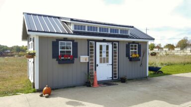 cottage sheds for sale in columbus ohio