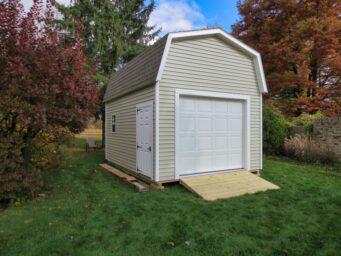 custom barn sheds rent to own in columbus