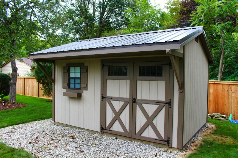 quality quaker sheds rent to own near dayton ohio