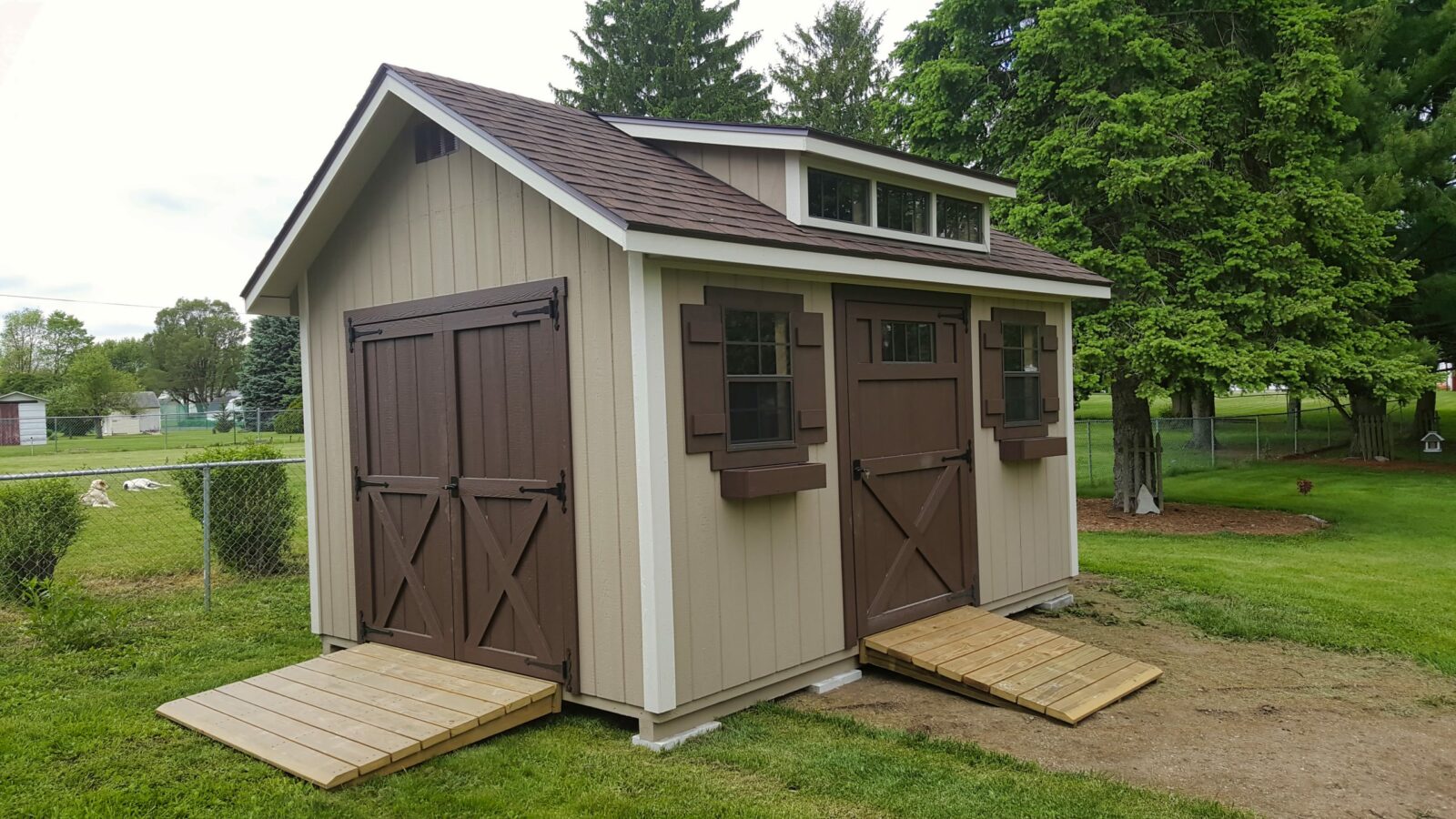 Storage Sheds in Dayton, Ohio Beachy Barns