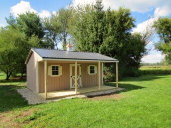 custom cabin sheds for sale near huber heights