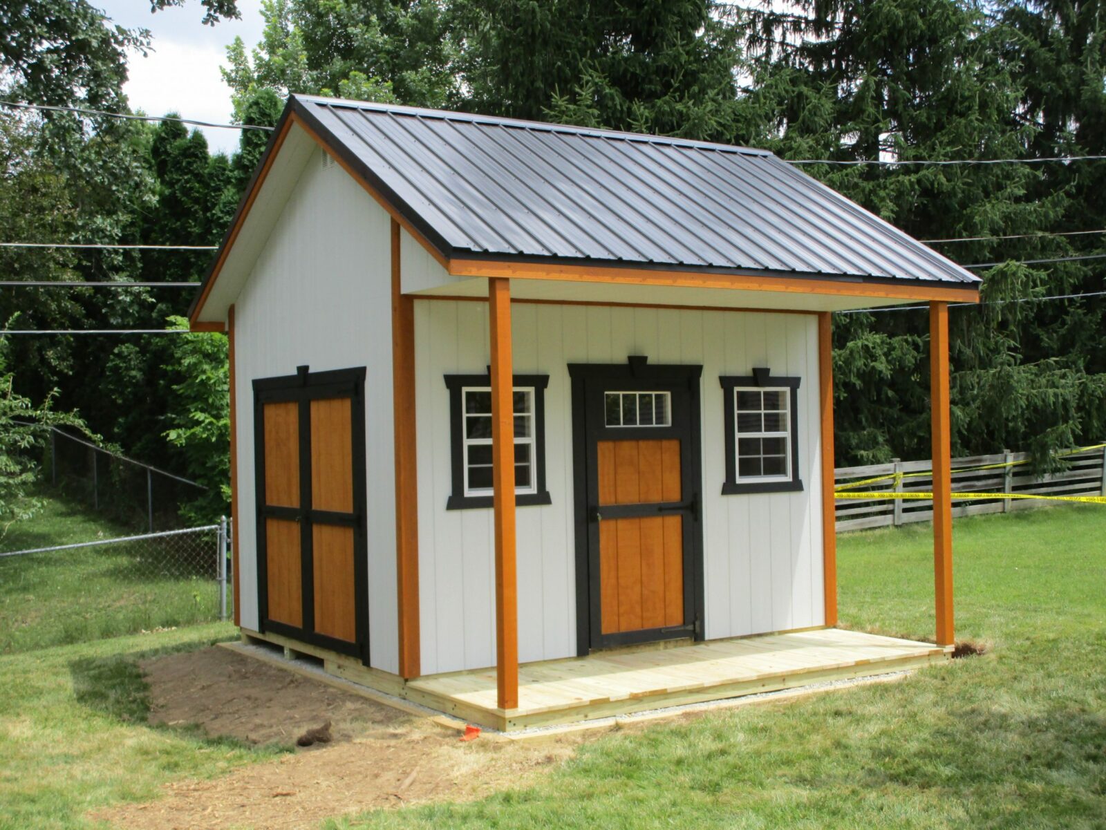 Sheds With Porches 17 Unique Ideas For Your Cabin Shed