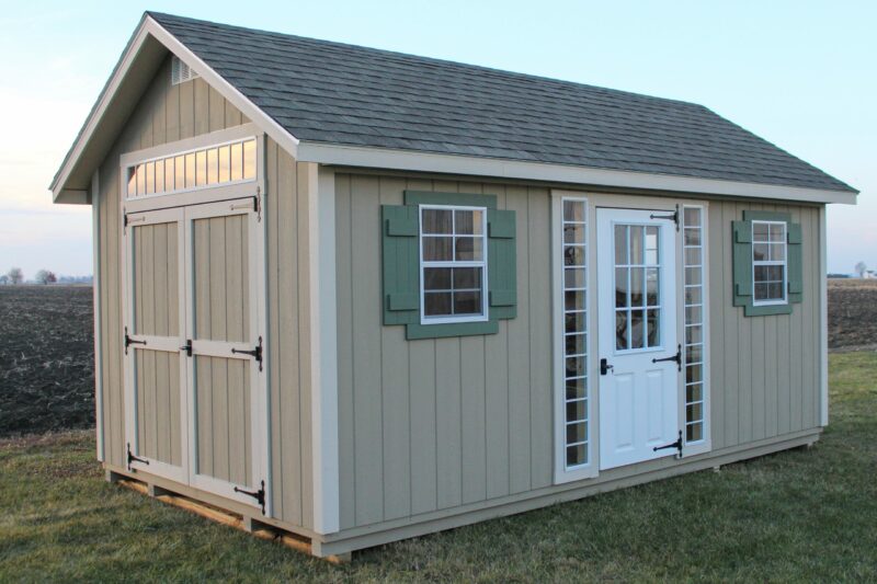 cape cod storage shed for sale in springfield ohio