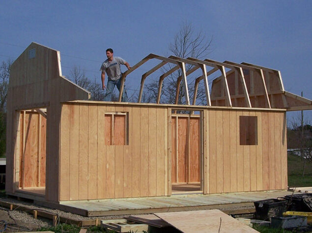 on site build springfield ohio