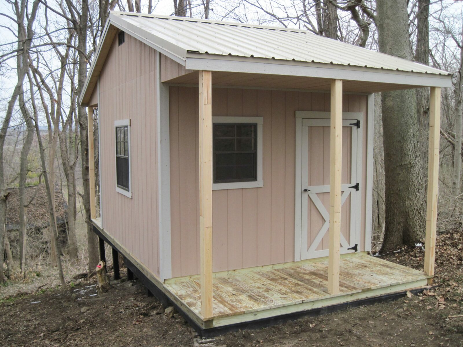 prefab cabin for sale in central ohio