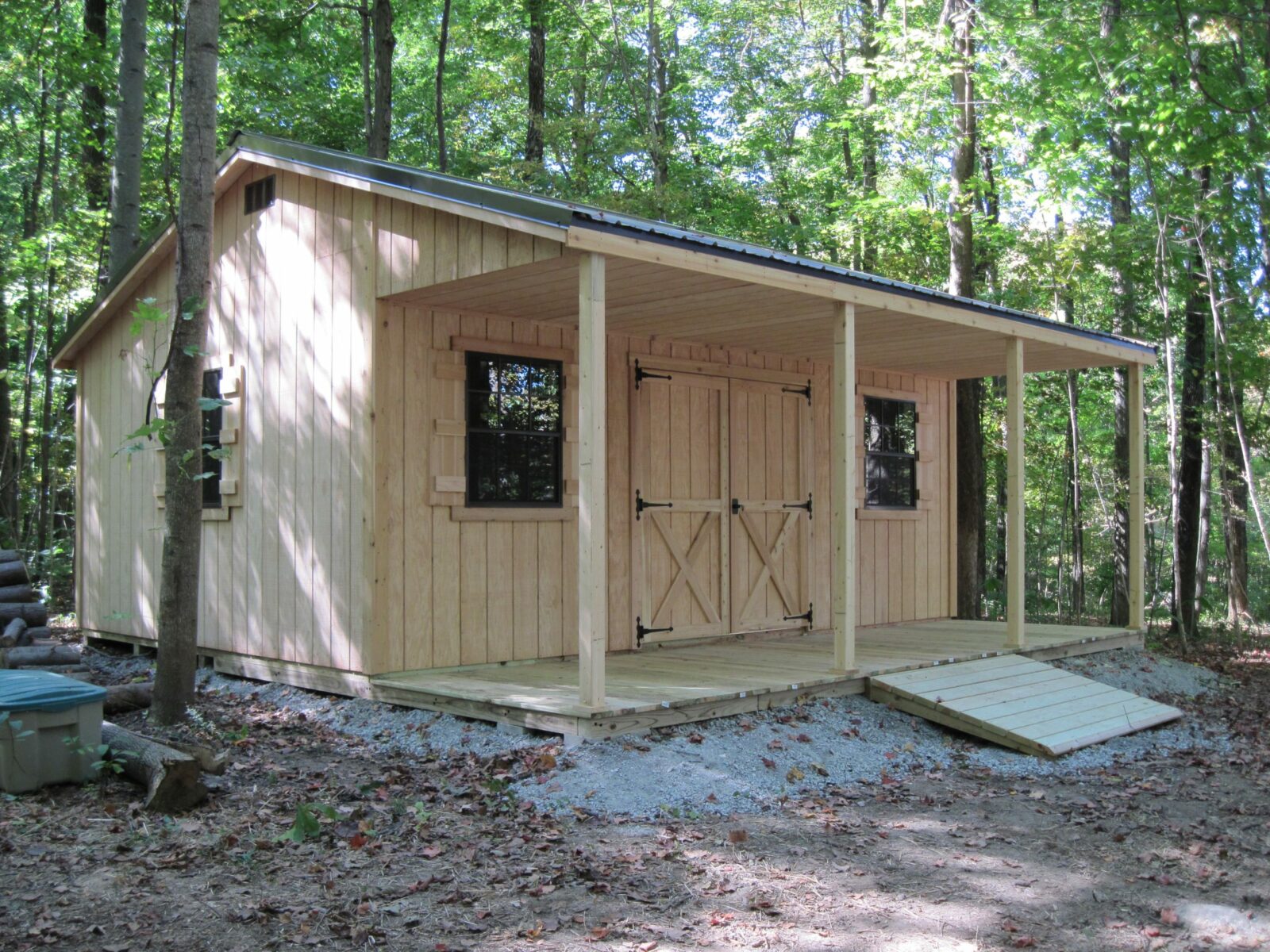 prefab cabin for sale in highland county