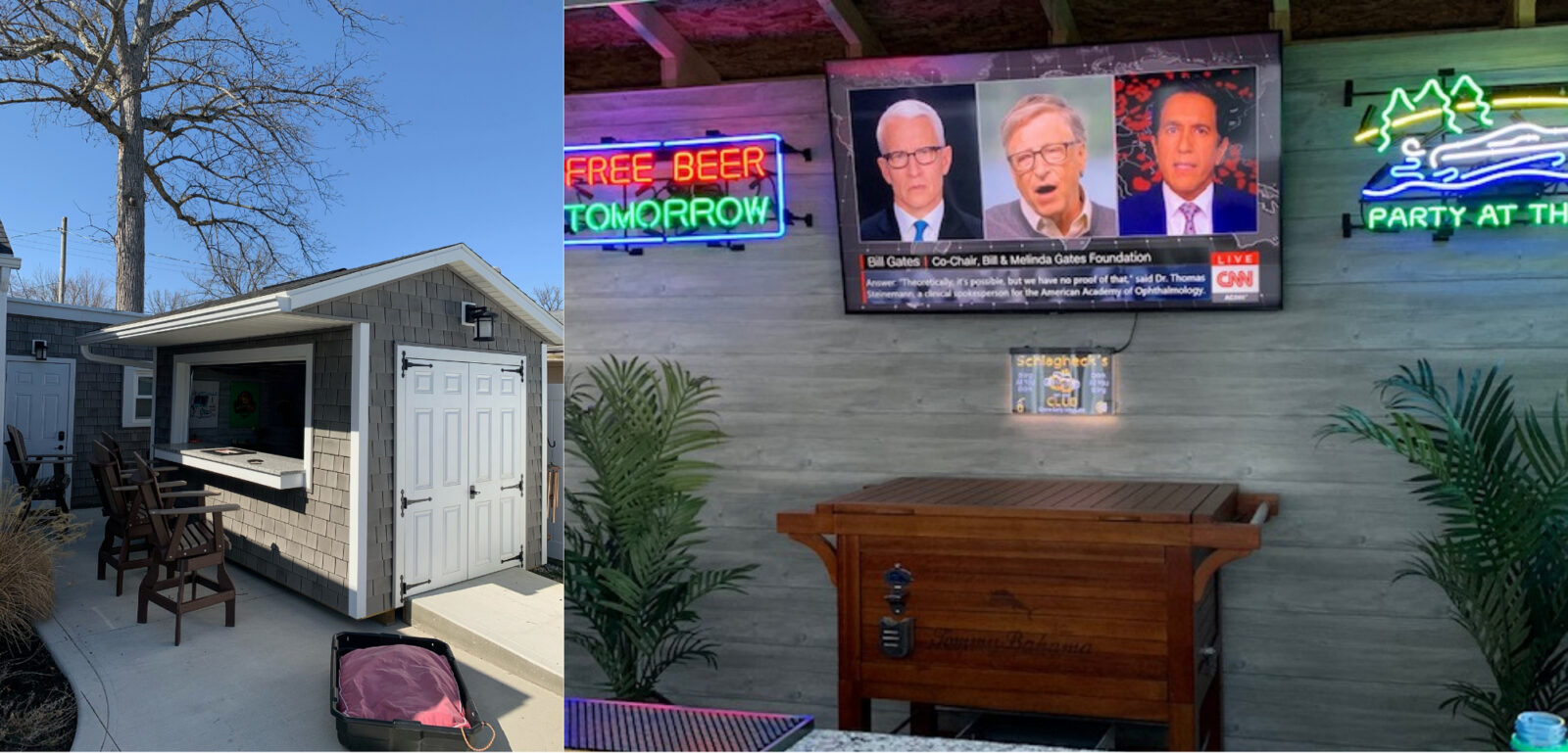 bar sheds for sale near dayton oh